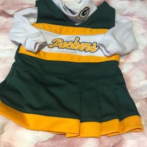 NFL Packers Outfit